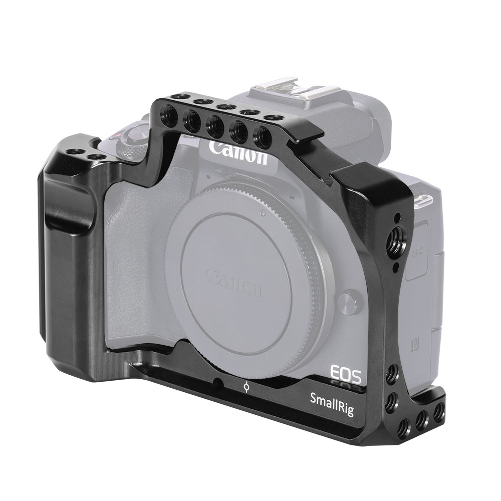 Camera Cage for Canon EOS M50/M50 II/M5 (Shipping Area: North America)