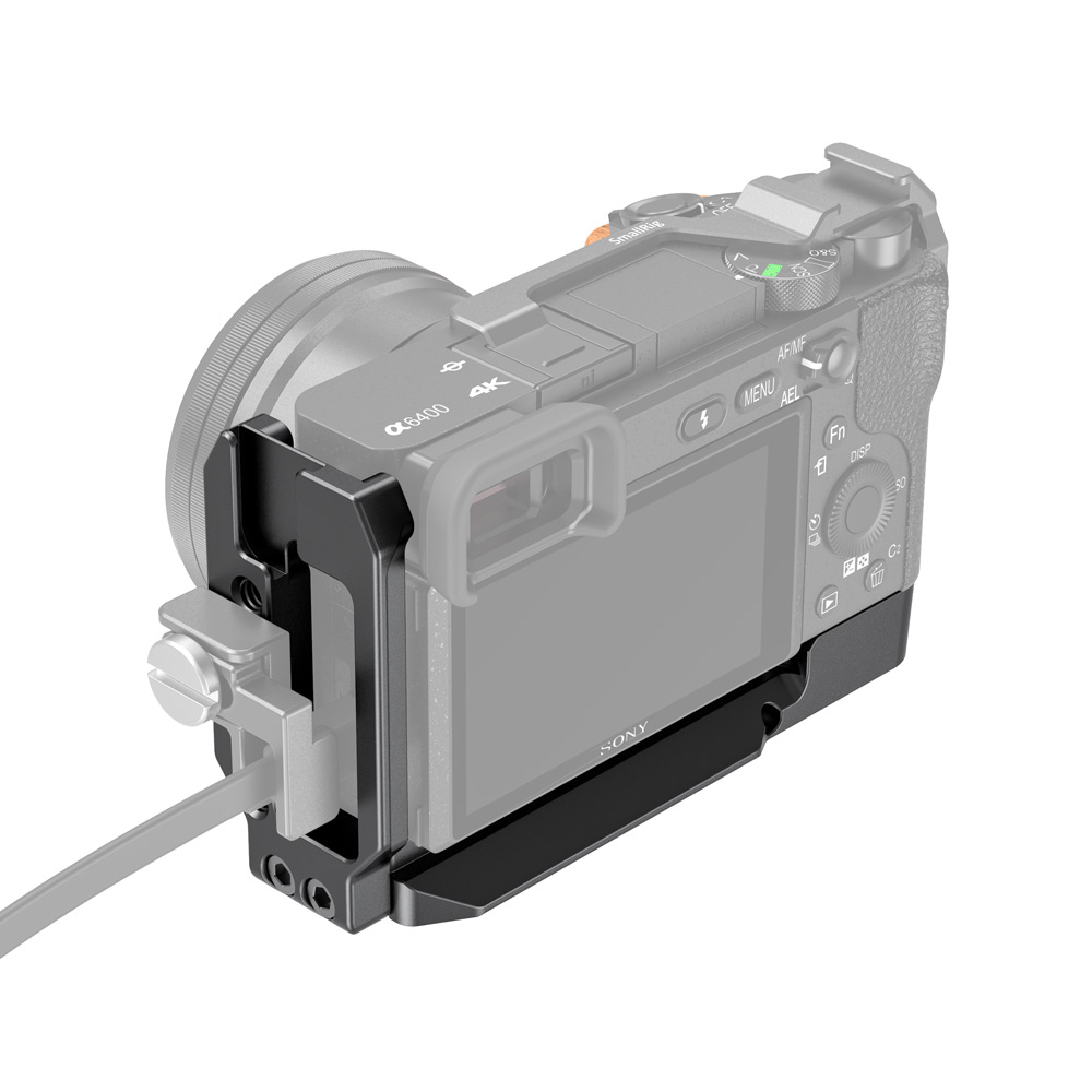 SONY a6300 スモールリグ L型ブラケット セット オマケ有り Amazon