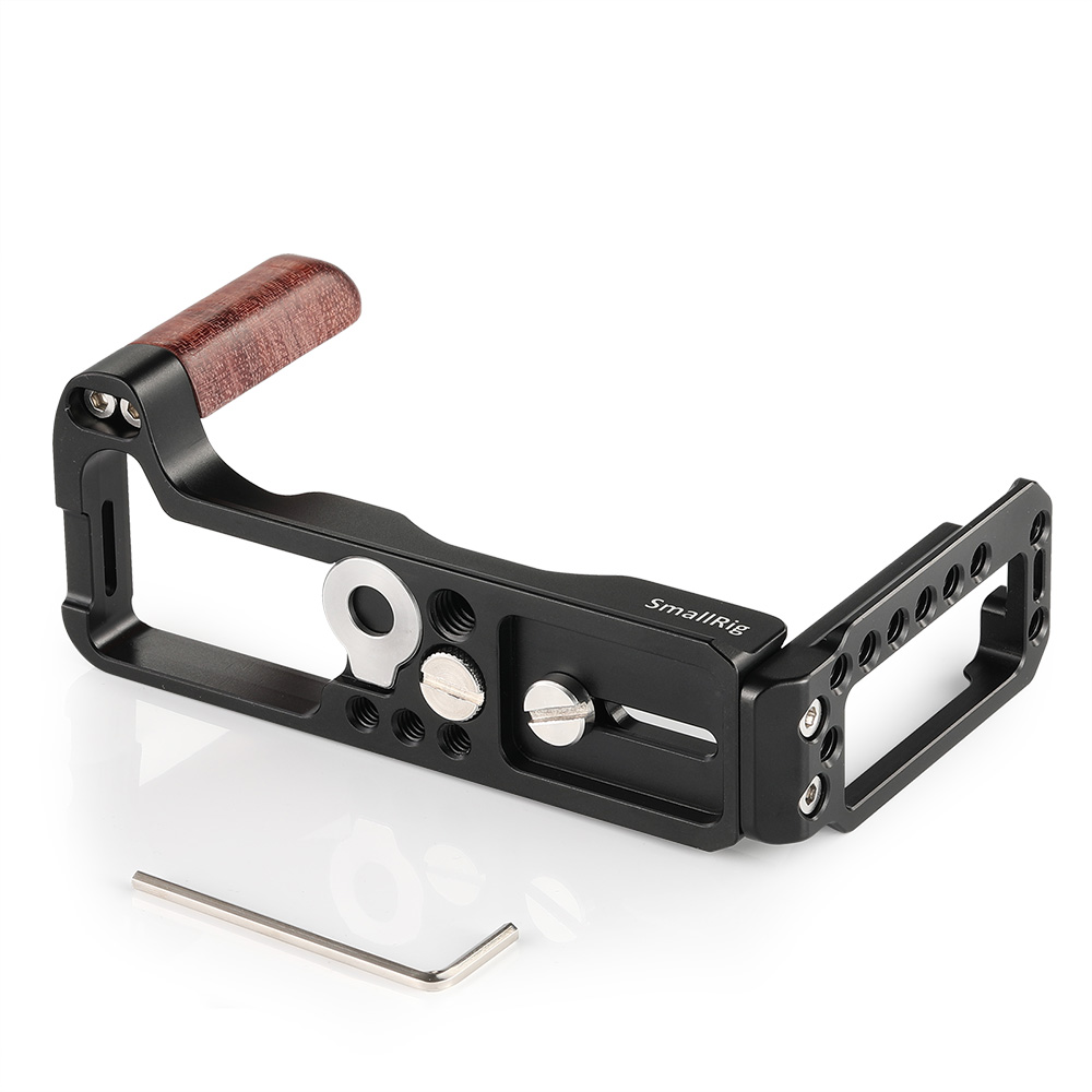 富士フイルム X-T3/X-T2カメラ専用L型プレート