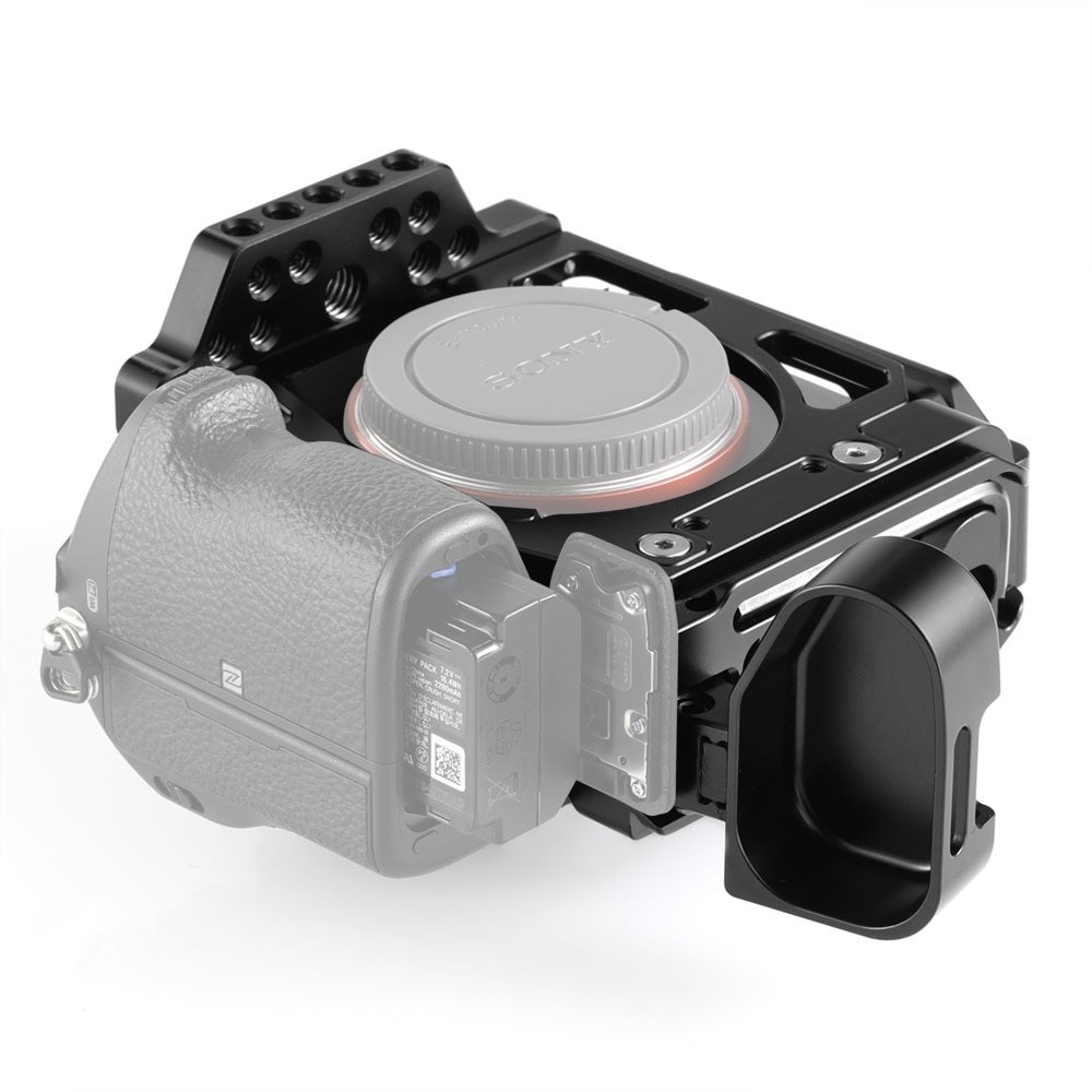 Sony A7III A7RIII Camera Cage | Arca L-Bracket | SmallRig