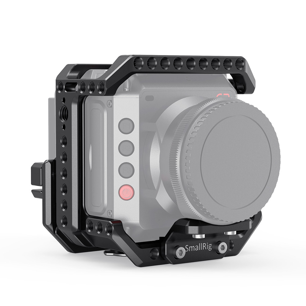 E2/E2G Camera Cage | NATO Rails | Cable Clamp | Tools
