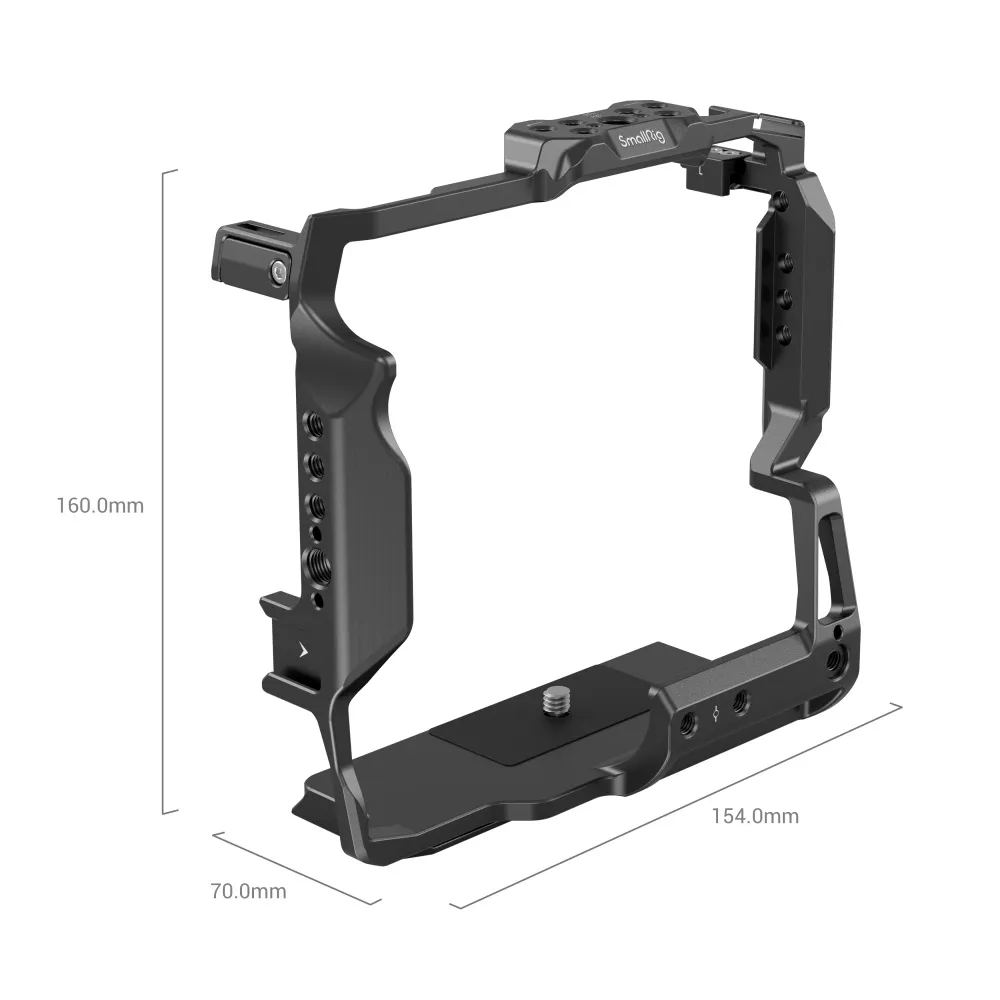 富士フィルムX-H2/ X-H2S バッテリーグリップ対応ケージ 富士フィルムX-H2/ X-H2S バッテリーグリップ対応ケージ