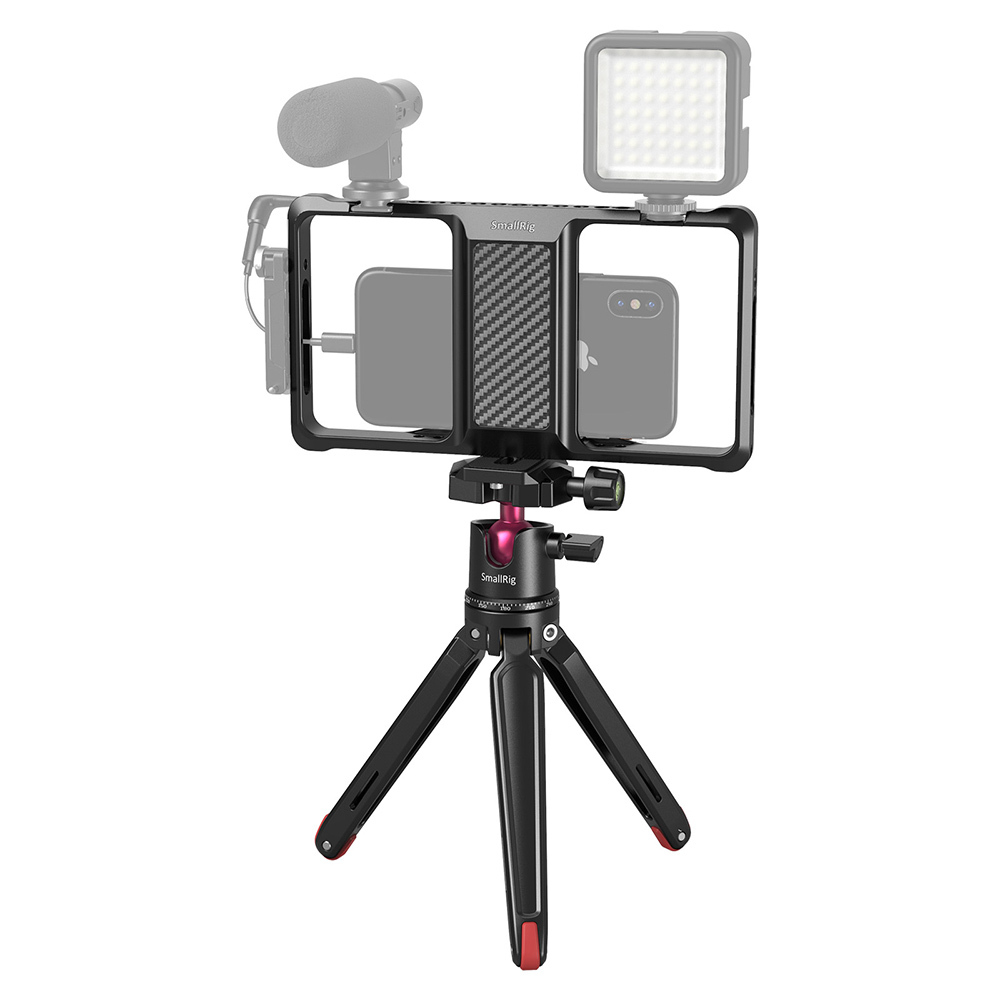 Universal Mobile Phone Vlog Kit