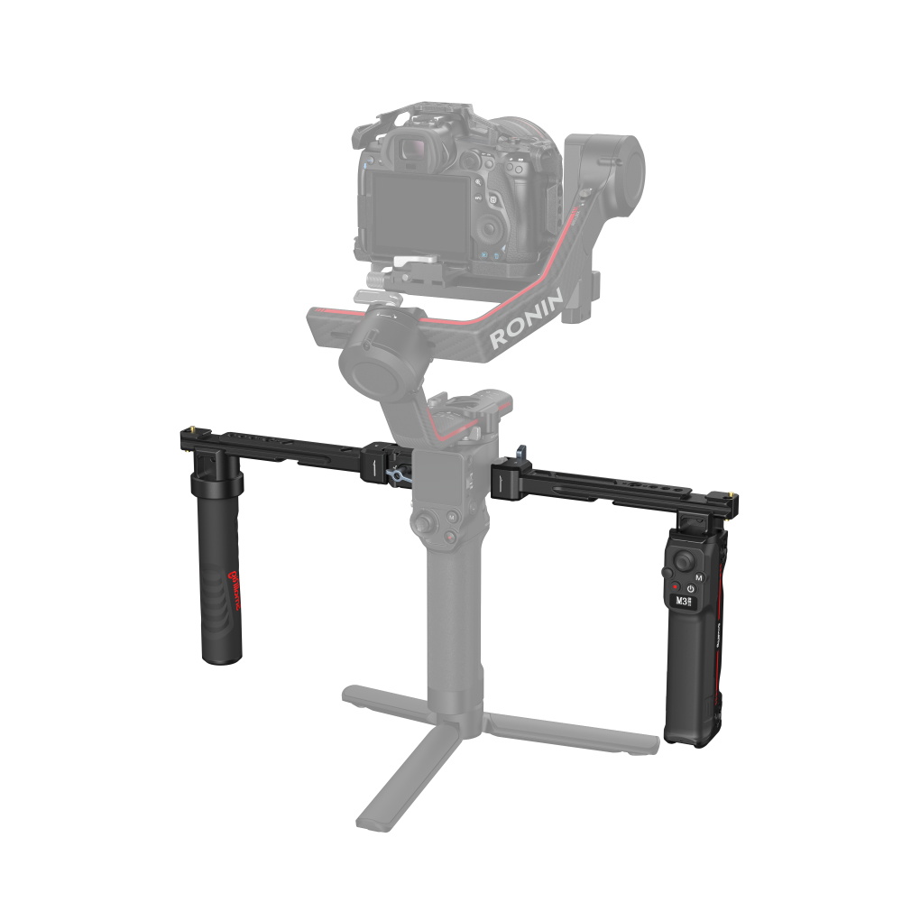 Wireless Control Dual Handgrip for DJI RS Series