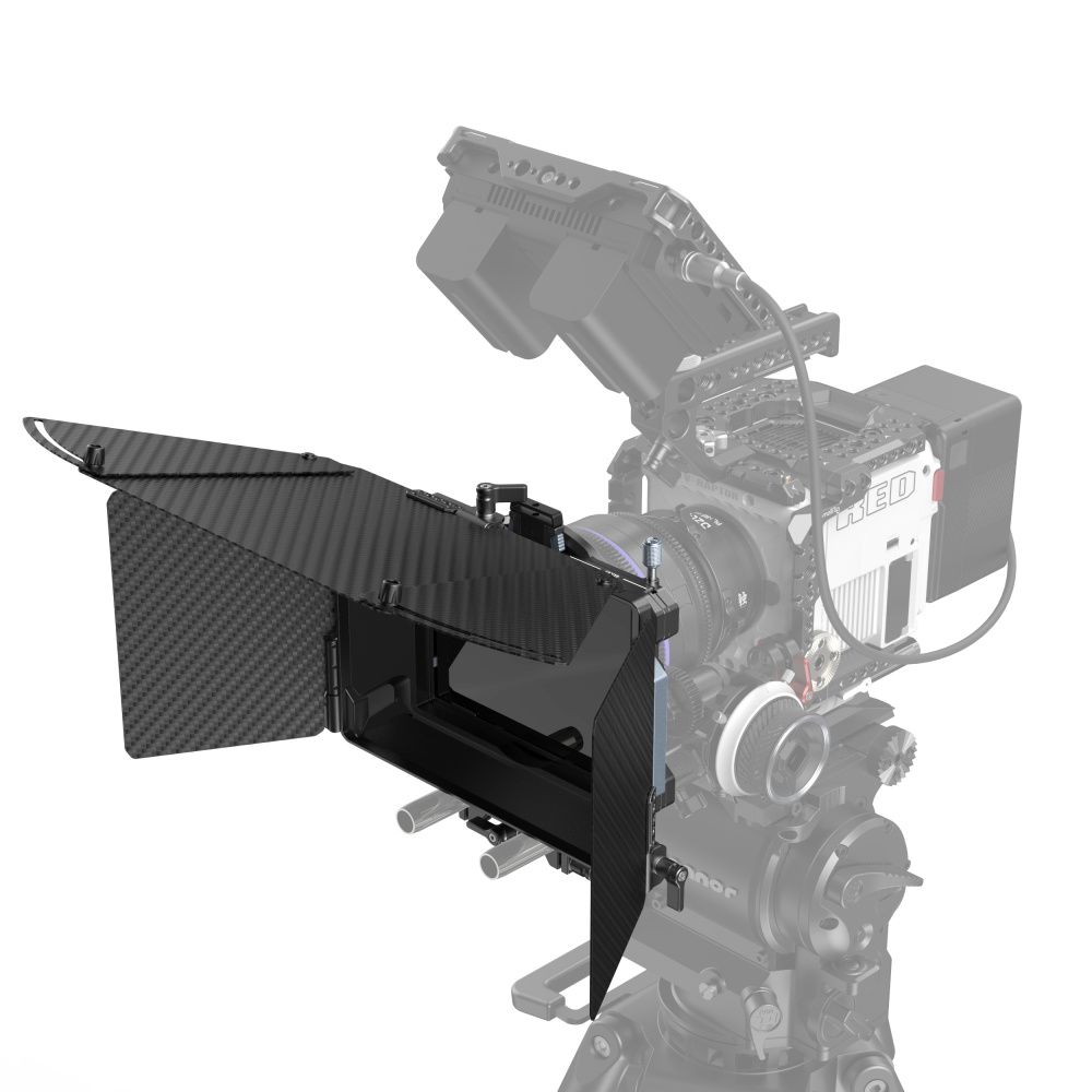 Multifunctional Modular Matte Box (Φ114mm) Basic Kit