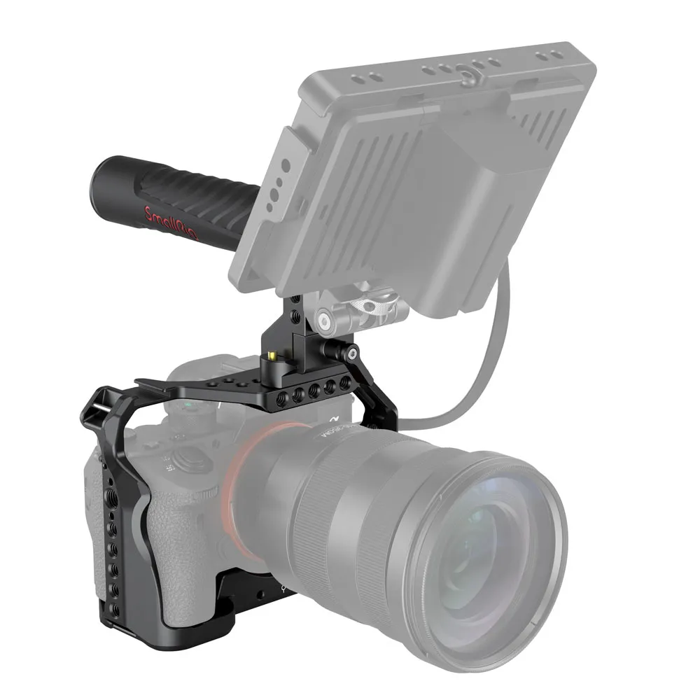Camera Cage Kit for Sony A7R III/A7III (Shipping Area: North America)