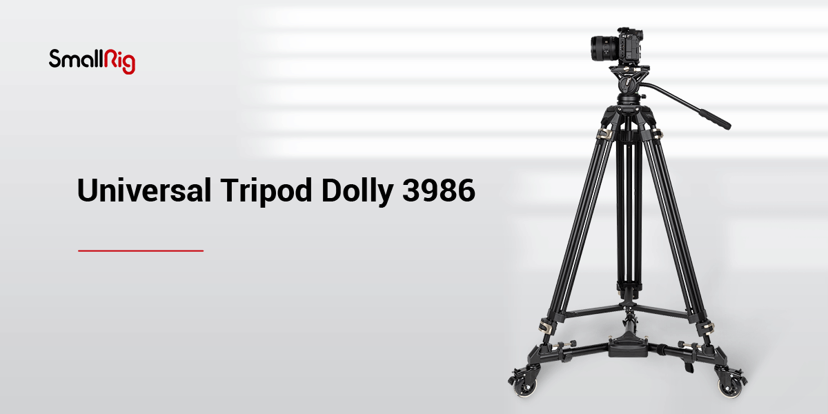 Universal Tripod Dolly