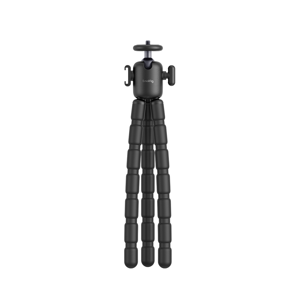 Flexible Vlog Tripod VT-09 (Black)