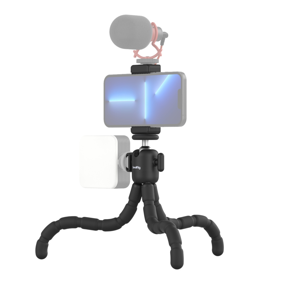 Flexible Vlog Tripod Kit with Wireless Control VK-29