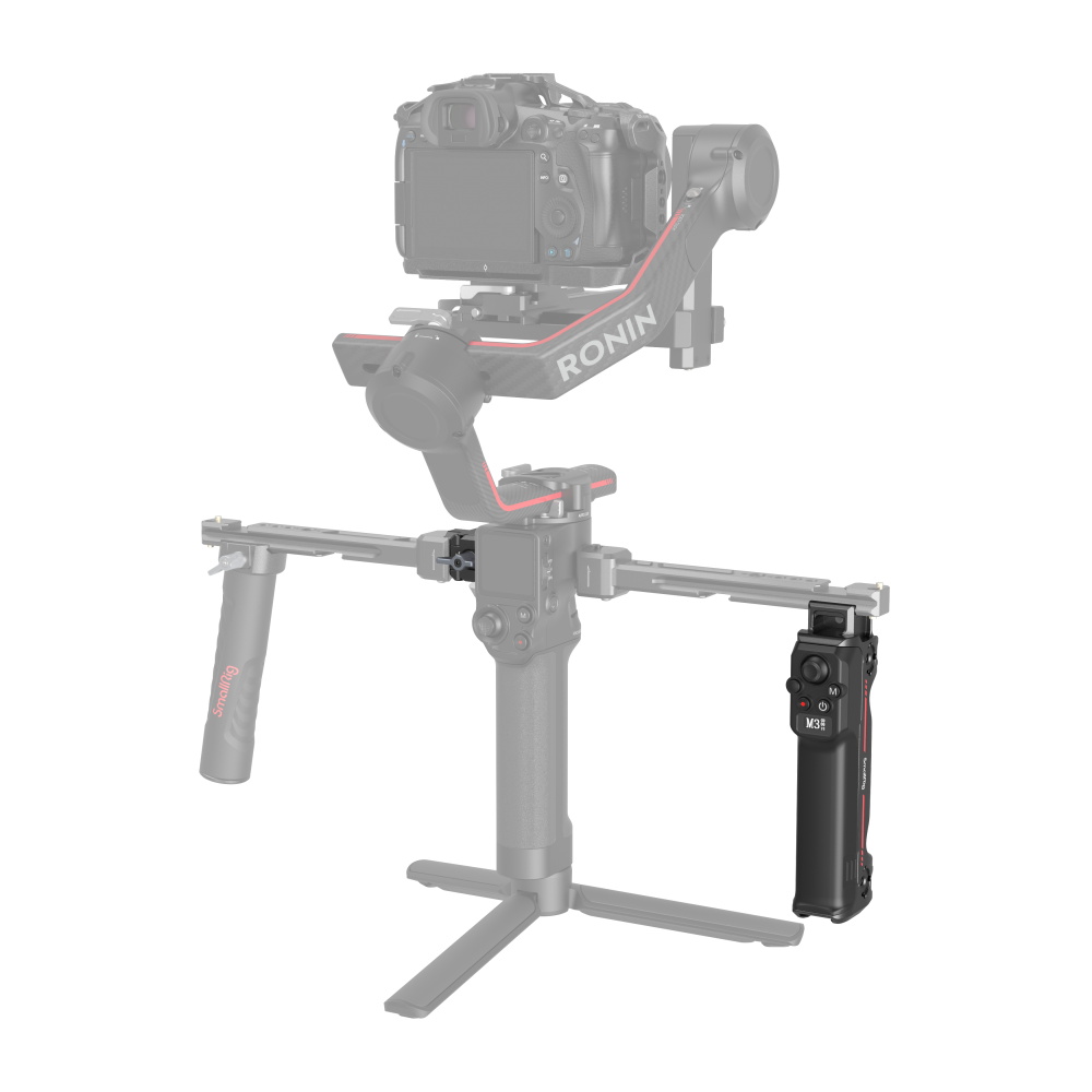 Wireless Control Handgrip for DJI RS Series