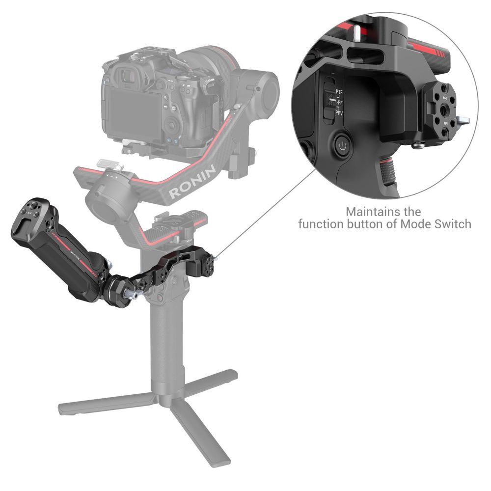 DJI RSシリーズ用スリングハンドグリップ