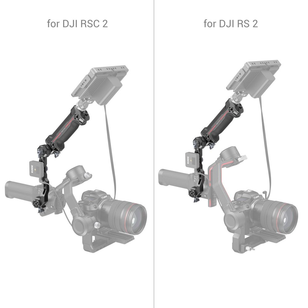 DJI RSシリーズ用スリングハンドグリップ