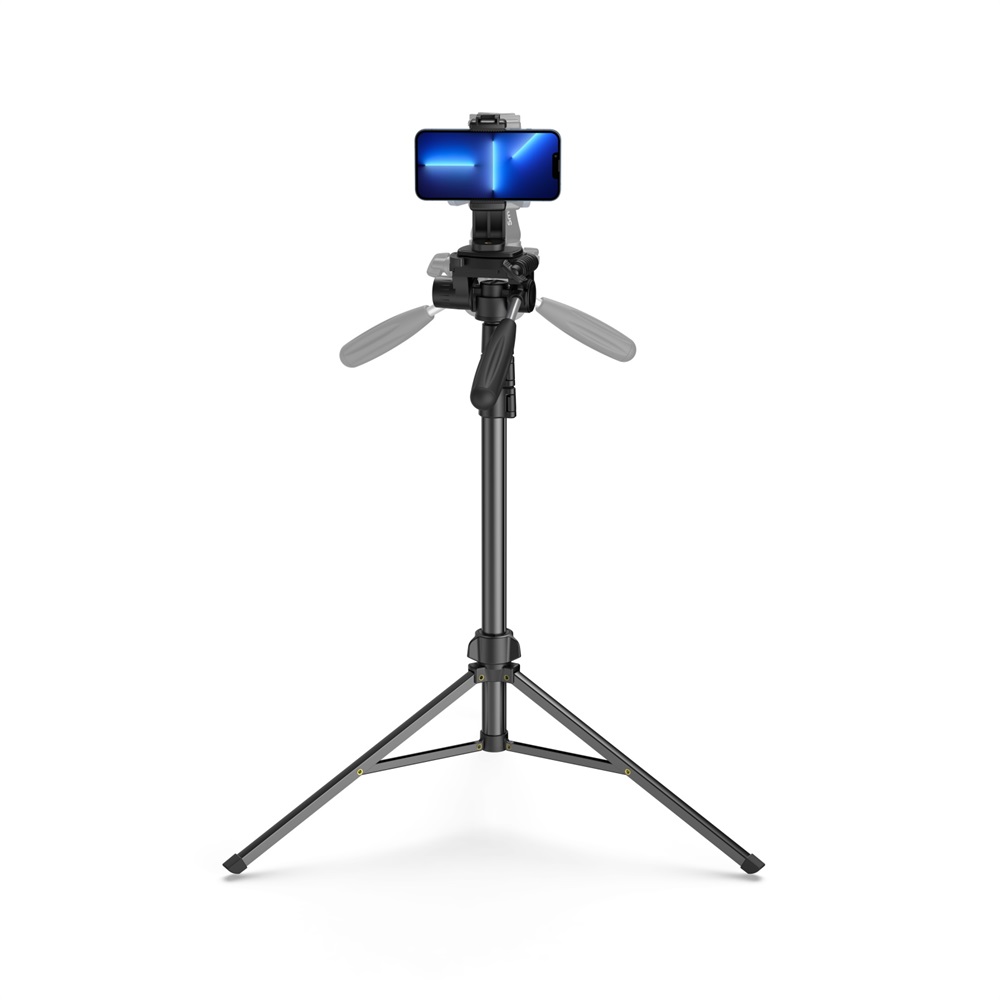 Encore Multifunctional Live Streaming Tripod PT-20