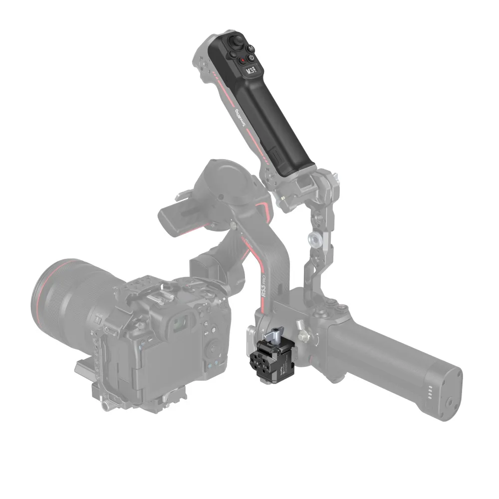 未使用】SmallRig DJI RS用 ワイヤレス制御グリップ 【公式通販】