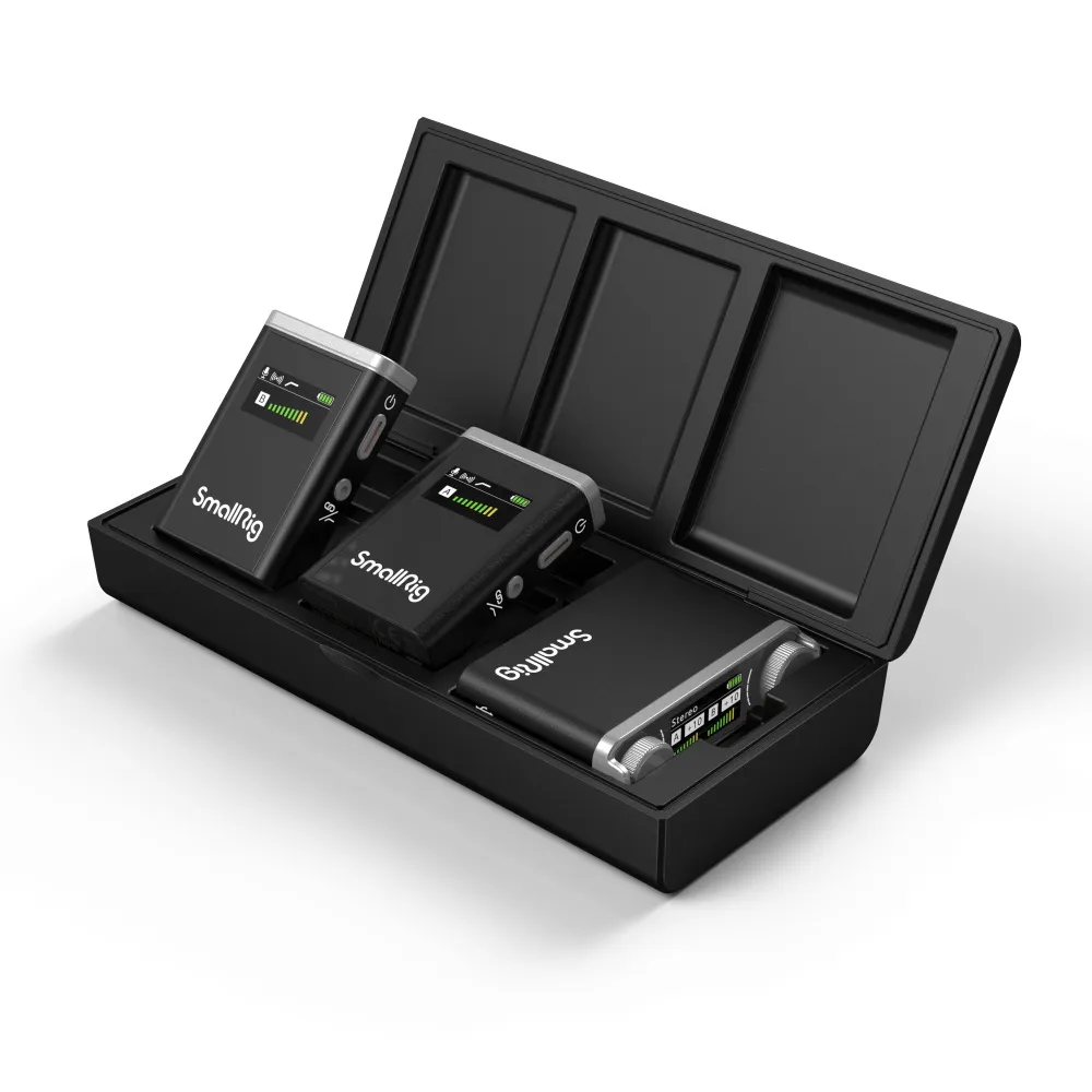 Forevala W60 Wireless Microphone