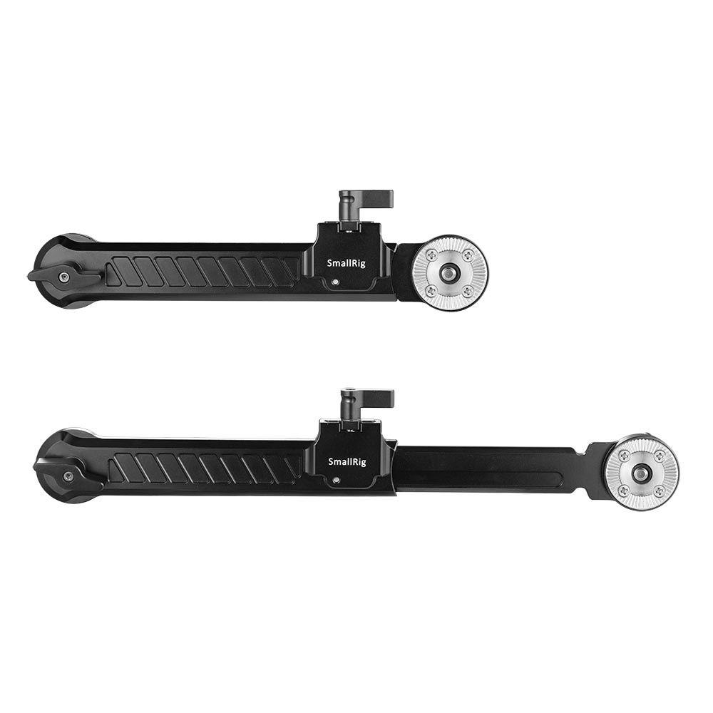Smallrig 1743 15mm Rod Clamp with ARRI Rosette(1/4'' Screw h