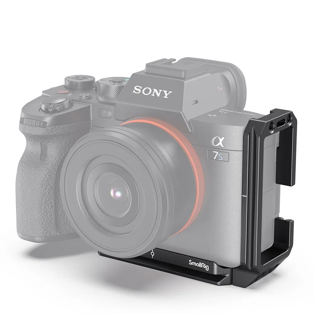 Sony α7SIII用L型プレート