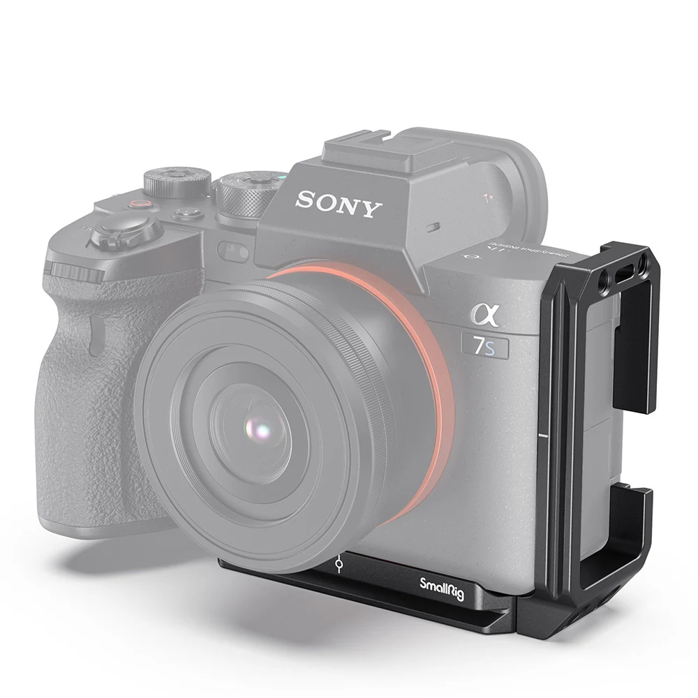 Sony α7SIII用L型プレート