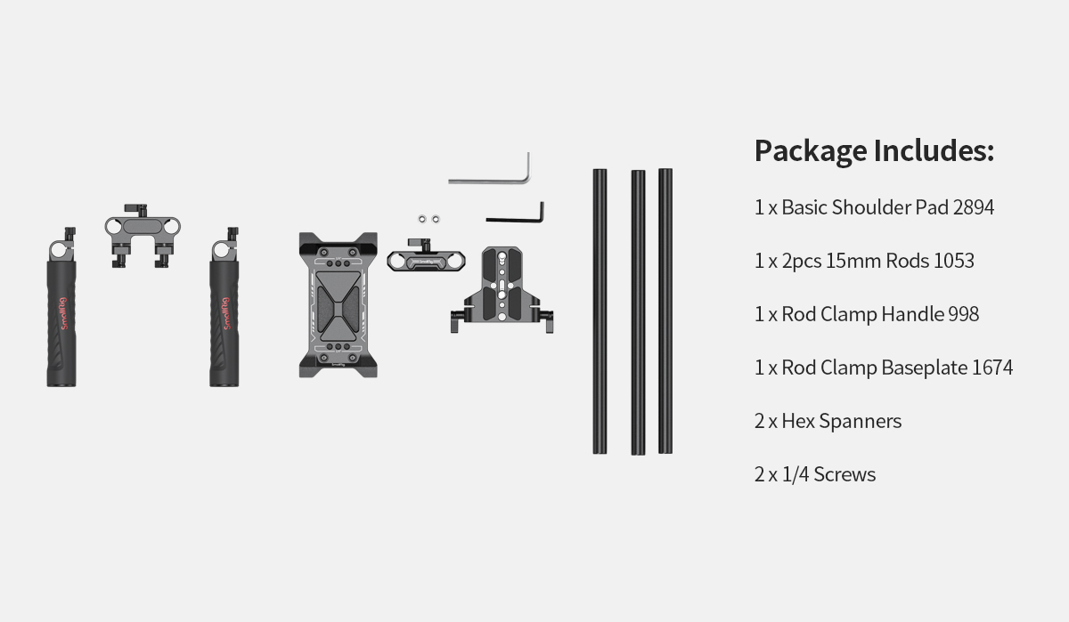 Basic Shoulder Kit
