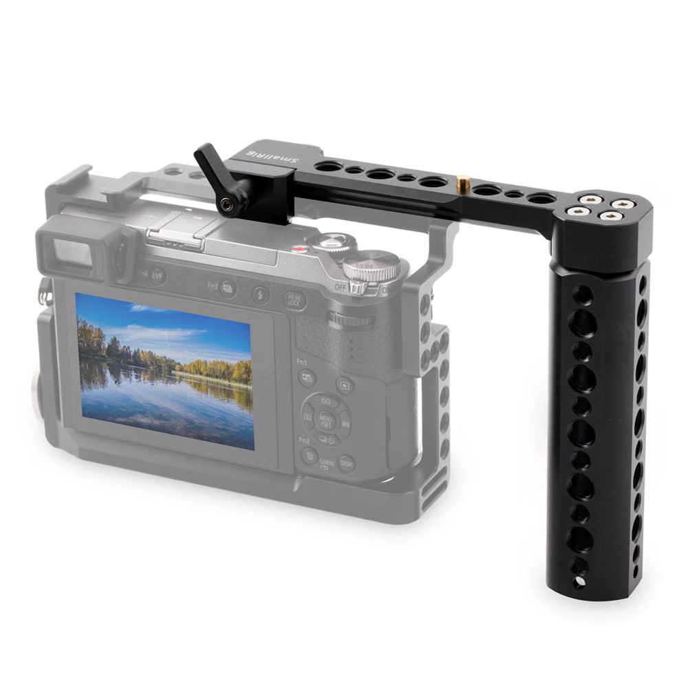 SmallRig Outrigger Nato Handle 製品画像 1