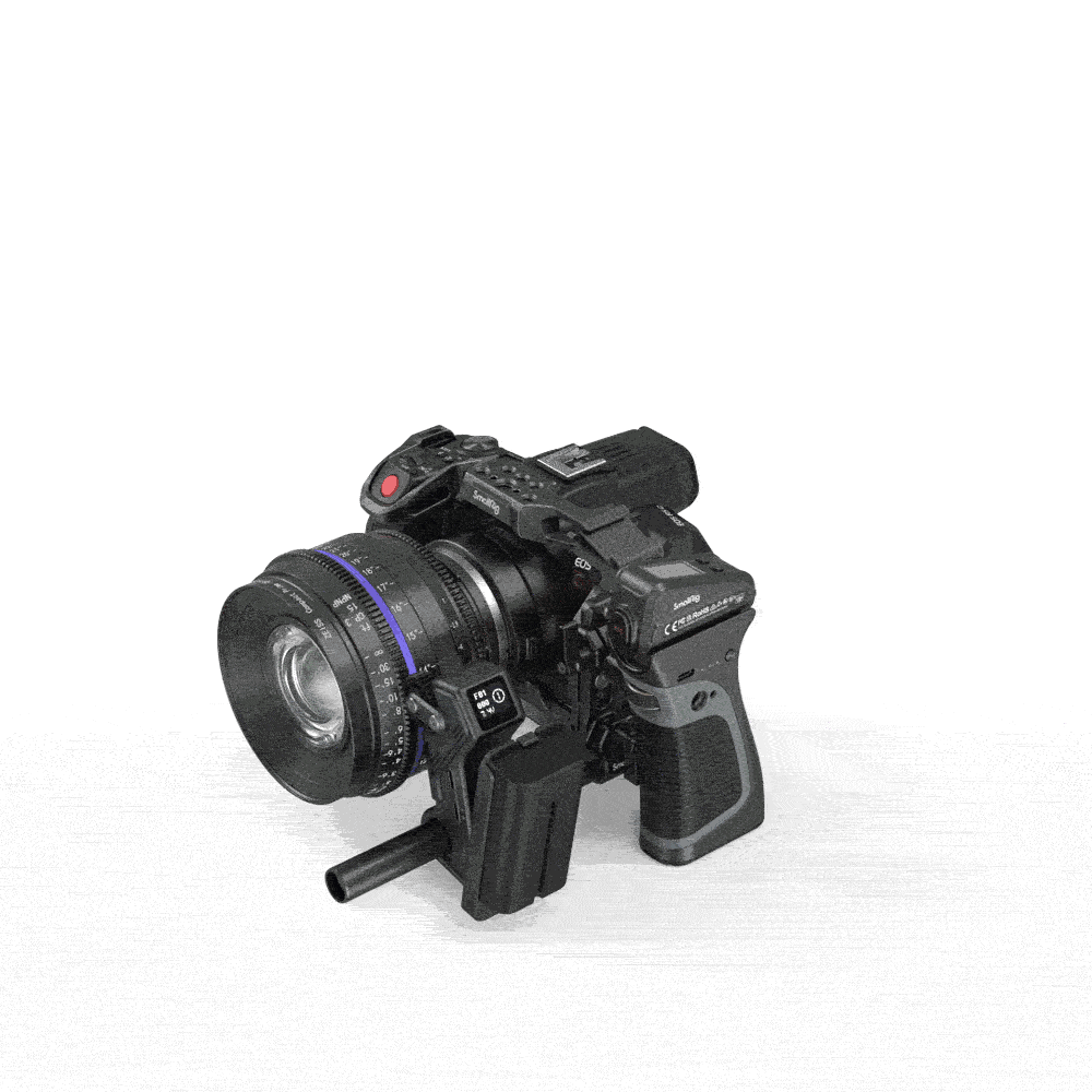 MagicFIZ Wireless Follow Focus | 2-Motor Kit for Cameras