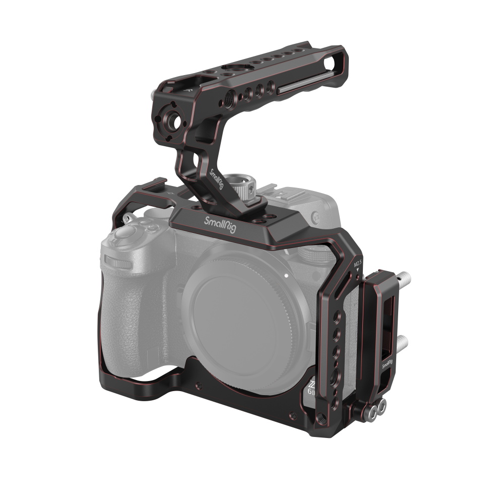 yadocari コット 2台セット 新品未使用 Handheld Cage Kit Z5/Z6/Z7 Series | Limited Edition