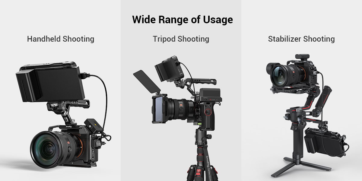 Advanced Kit for Sony Alpha 7R V / Alpha 7 IV / Alpha 7S III(Fast delivery  to North America)