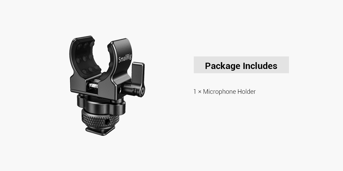 Microphone Holder