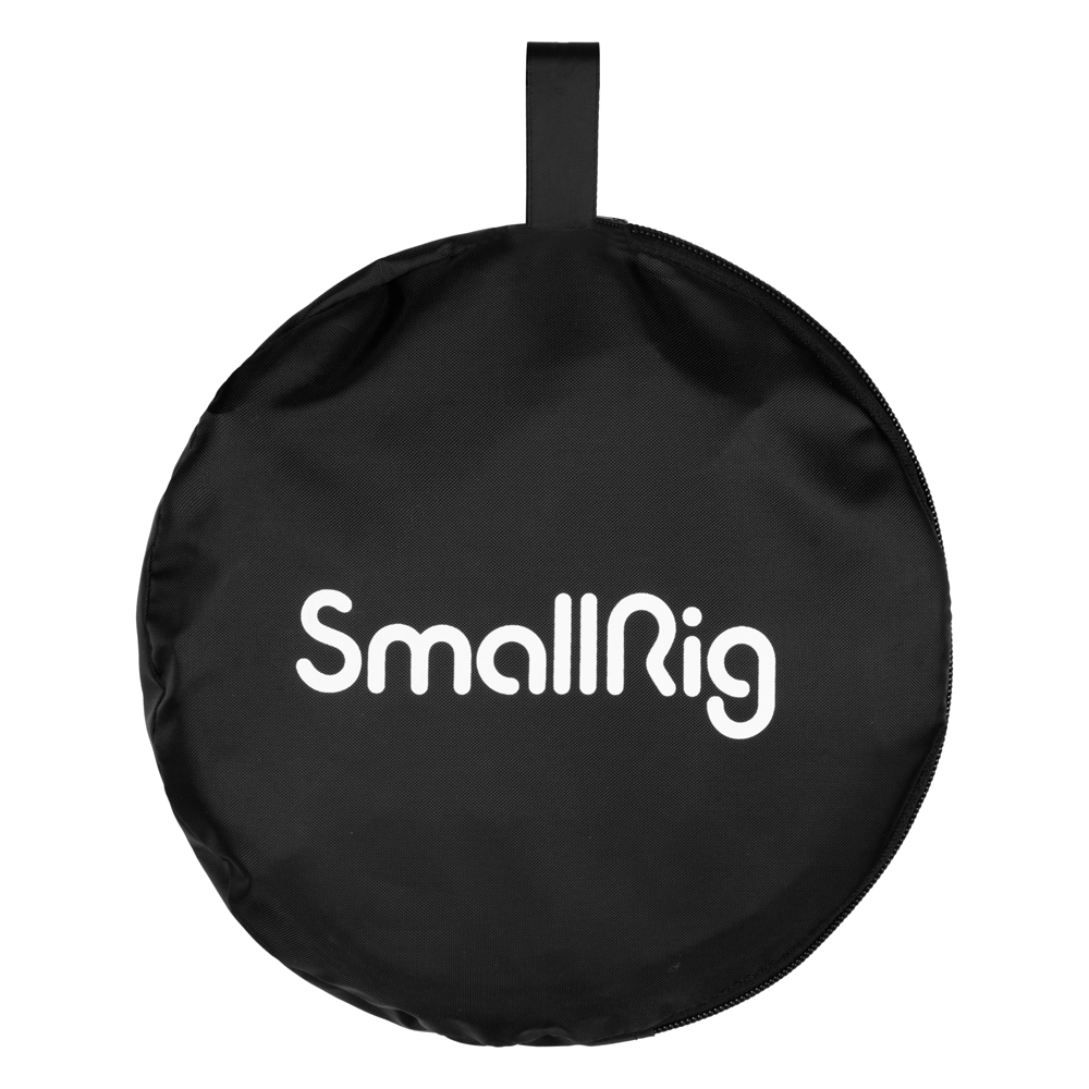 SmallRig 4131 5-in-1 Collapsible Circular Reflector with Handles (42 SmallRig 4131 5-in-1 Collapsible Circular Reflector with Handles (42
