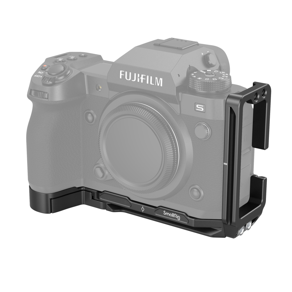 FUJIFILM X-H2 / X-H2S用 L型ブラケット