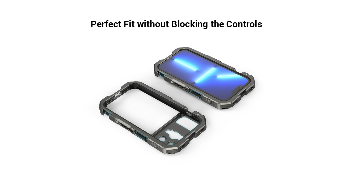 iPhone13Pro用 small rig ビデオキット 3607 Amazon.co.jp: SmallRig スマホビデオリグ VLOG映画制作 iPhone
