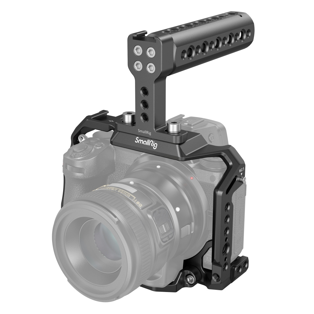 Nikon Z5 / Z6 /Z7 / Z6II / Z7II ハンドヘルドキット