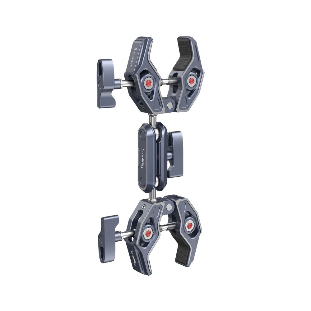 Super Clamp Double Camera Clamp
