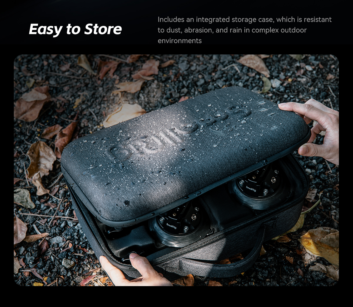 Vehicle Suction Mount | 4-Arm Camera Rig | 120kg Load