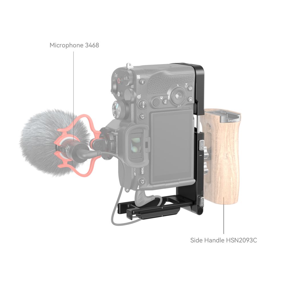✨SONY α7R IV （ILCE-7RM4)+Lブラケット Amazon.com : Sony ?7R IV Full-Frame Mirrorless Interchangeable