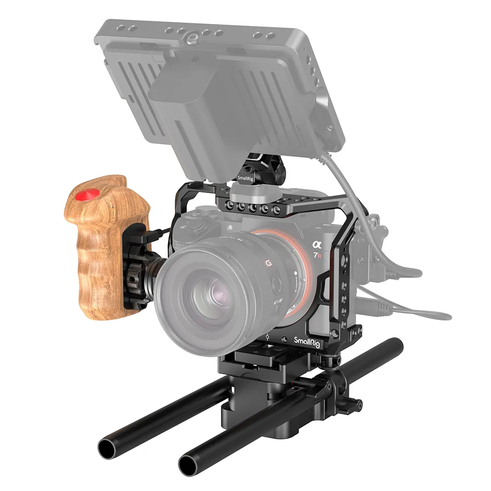 Sony A7III Camera Cage | Modular Handheld Rig | SmallRig