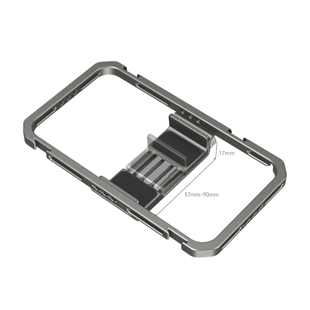 SmallRig 汎用スマホケージ 他アクセサリーセット Amazon.co.jp: SmallRig 汎用型スマホ用ビデオリグケージ iPhone
