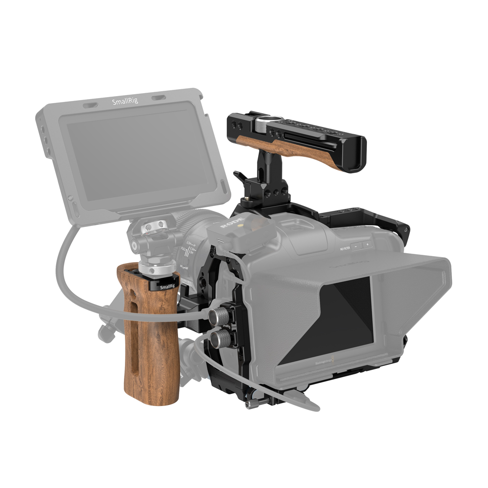 BMPCC 6K Pro / 6K G2用プロフェッショナルアクセサリーキット