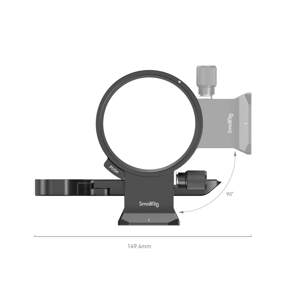 Sony α7 Series】Rotatable Horizontal-to-Vertical Mount Plate Kit