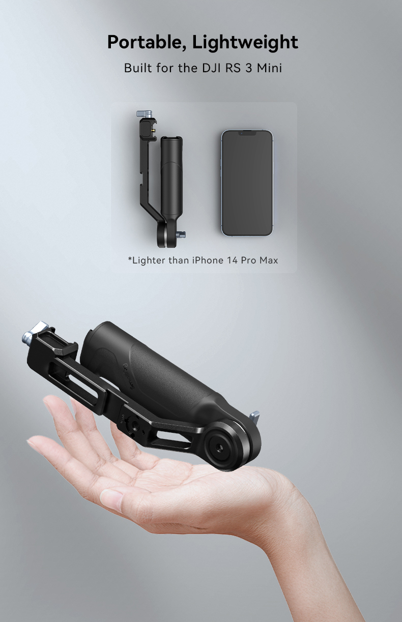 DJI RS 3 Mini 用スリングハンドル