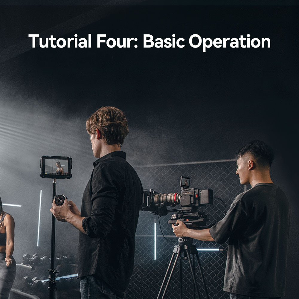 MagicFIZ Wireless Follow Focus Basic Kit