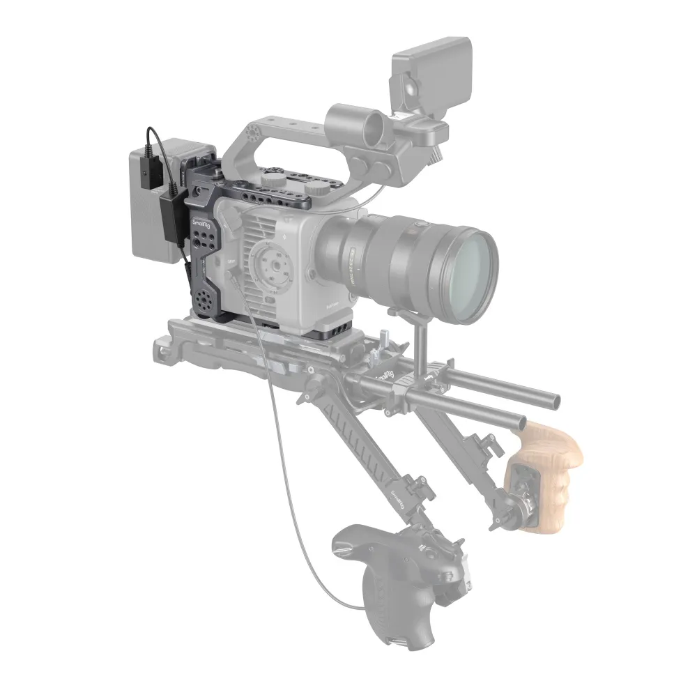 Cage Kit for Sony FX6 Cage Kit for Sony FX6