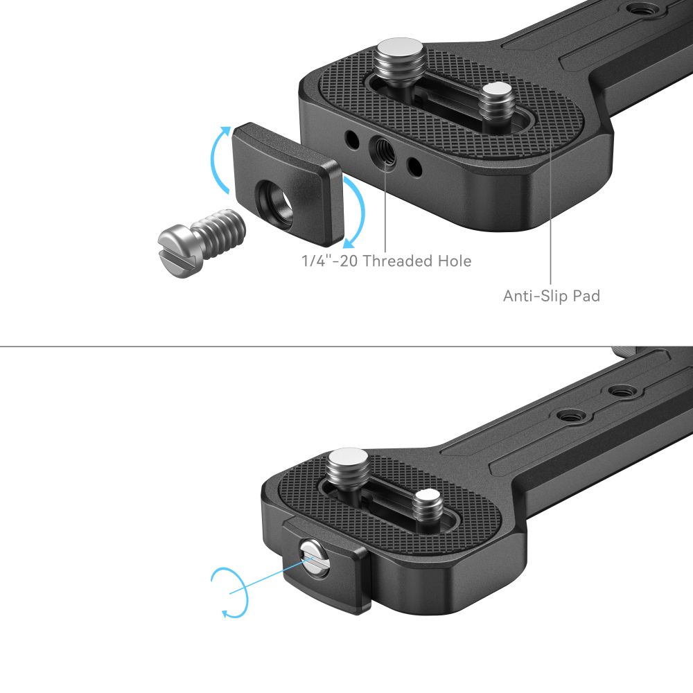 Smallrig handle ronin fashion s