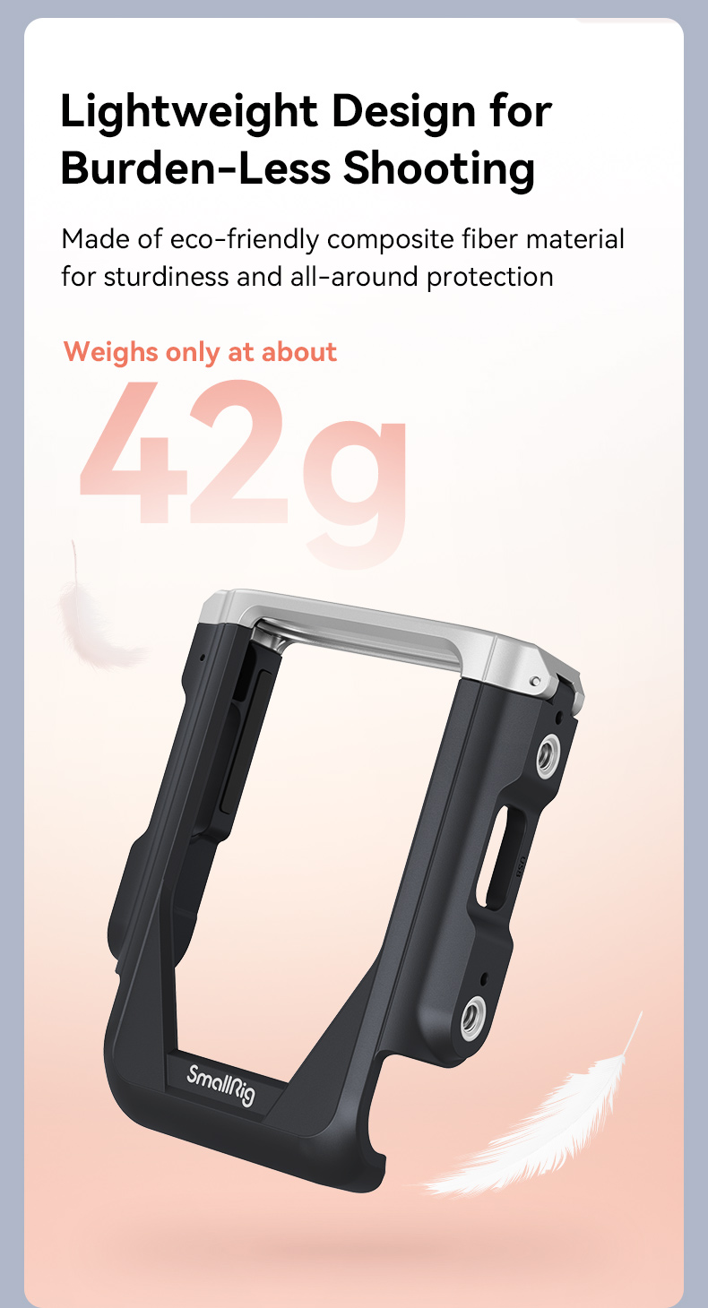 Canon PowerShot V10 Cage Kit | Vlogging Protection