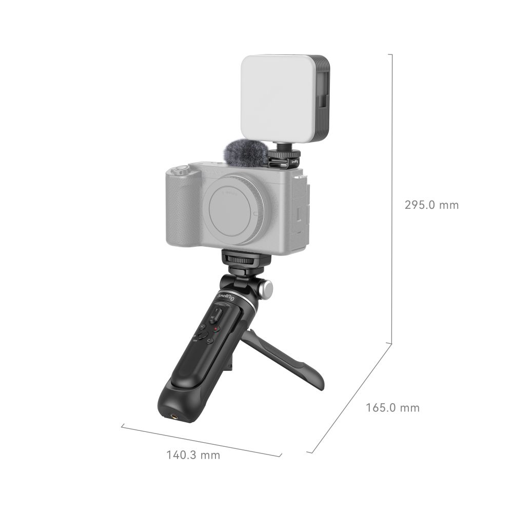 Vlogging Tripod Kit for Sony ZV-E1/E10/ZV-1/ZV-1F | LED