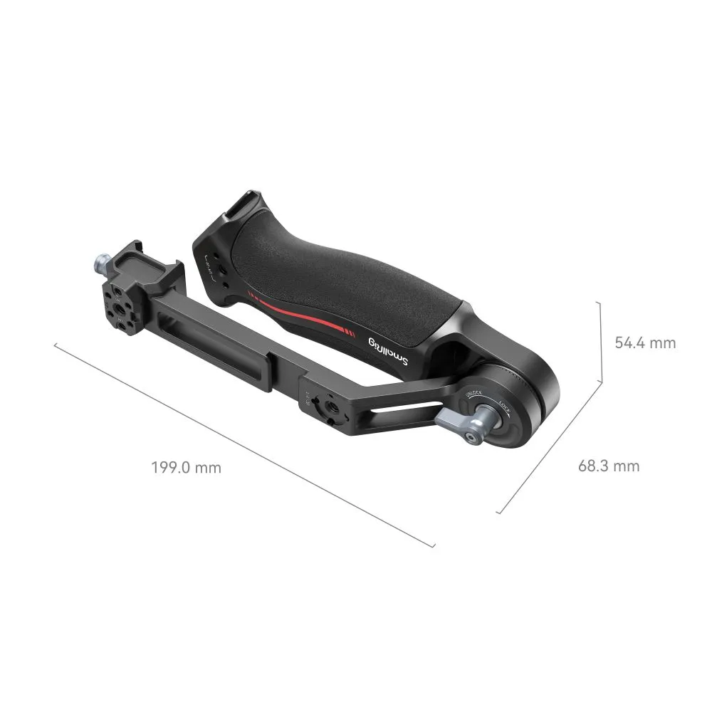 DJI RS 2 / RSC 2 / RS 3 / RS 3 Pro / RS 3 Mini用スリングハンドル
