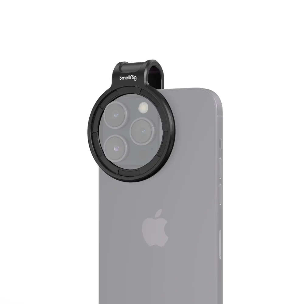 Amazon.co.jp: SmallRig FilMov マグネット式 67mm 取り付け可能