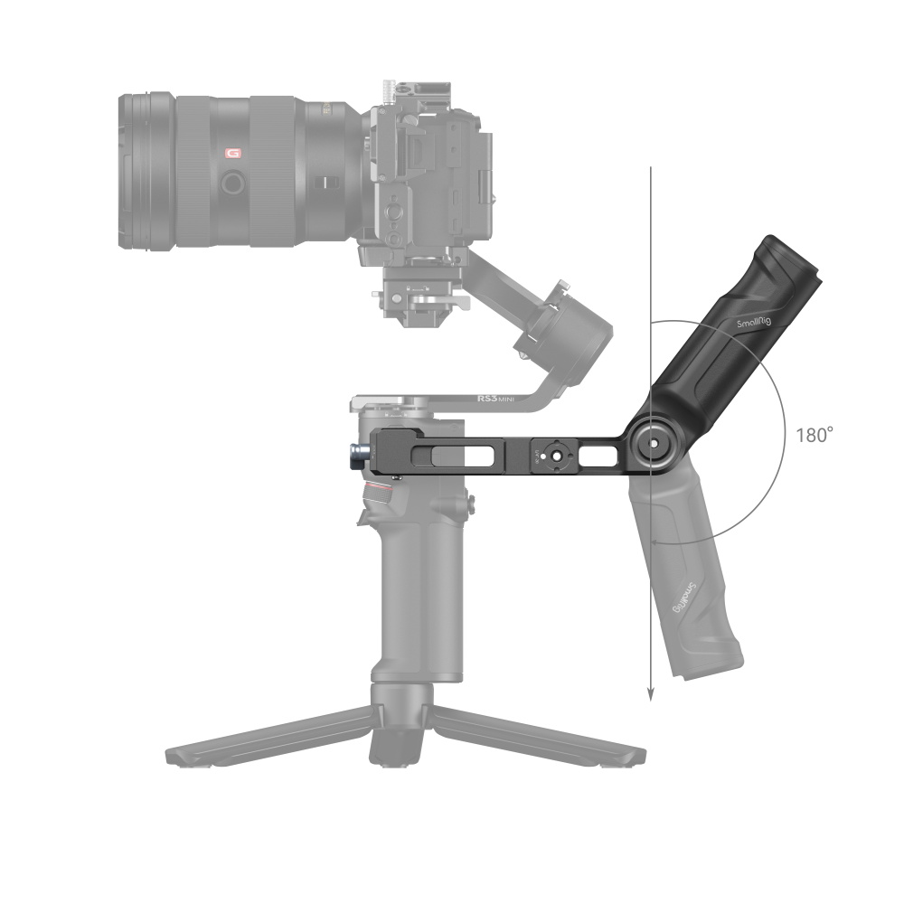 Sling Handle for RS 3 Mini | Lightweight Camera Gimbal Grip