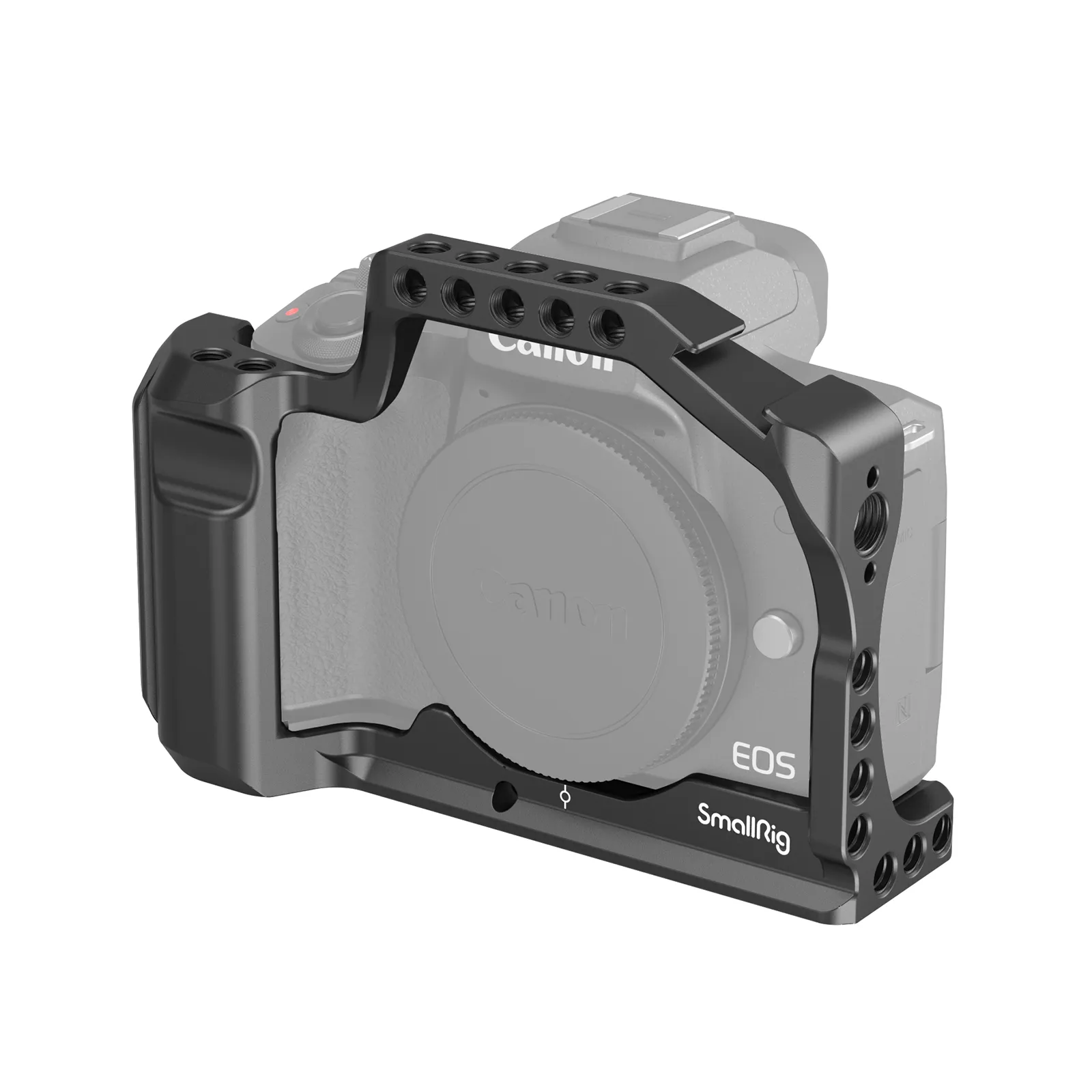 Canon EOS M50 Cage | Arca-Swiss Plate & Mounts | SmallRig