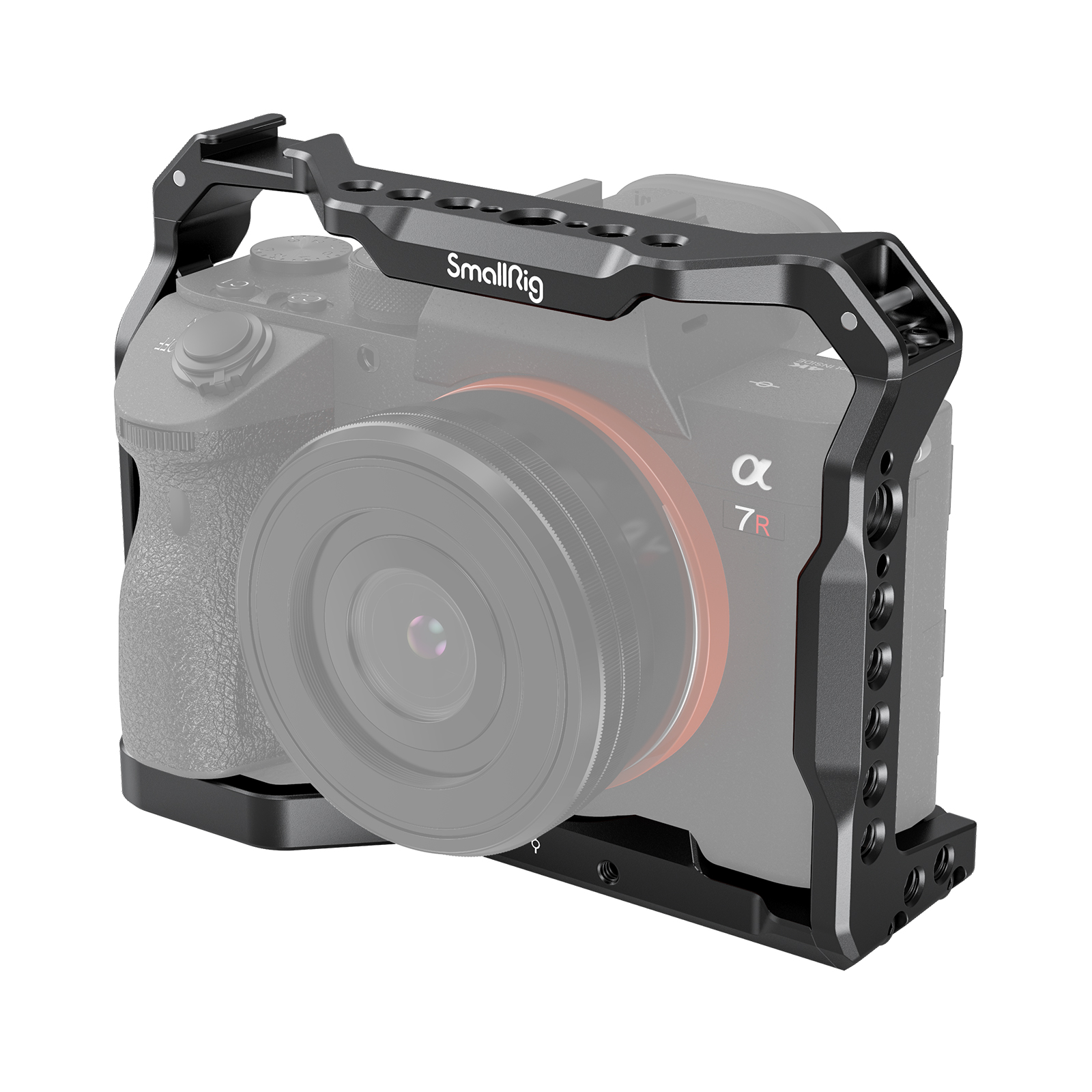 Light Camera Cage for Sony A7 III/ A7R III/ A9